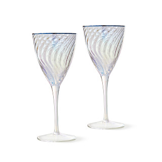 Baltojo vyno taurių rinkinys, 2 vnt., 320 ml, art. 13656