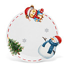 Тарелка 20 см, art. 0369