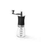 Coffee mill 17 cm (ABS shell with ceramic grinder) (12 pcs per display box)