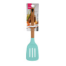 Silicone slotted spatula 35.5 cm Essential