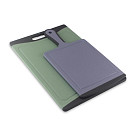 Virtuves dēlīšu komplekts 2 gab.25x36 сm, 18x35,5 сm (plastmasa)