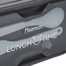 Ланч-бокс 1000 мл / 21 см (пластик)