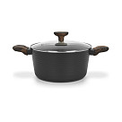 Induction saucepan 24 cm / 4.6 l Cuisine, art. 14593
