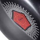 Deep frying pan Velia 20x5.5 cm with induction bottom (aluminium with non-stick coating)