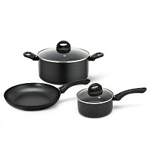 Cookware set FORDE 5 pr. (aluminum)