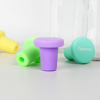 Bottle stopper 3.5 cm (silicone)