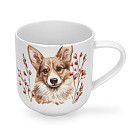 Porcelianinis puodelis 380 ml Dogs