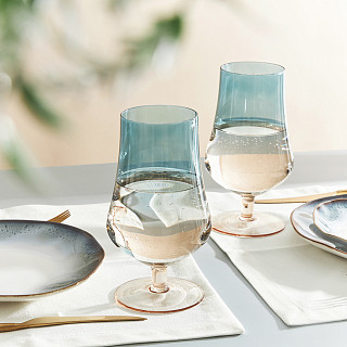 Бокалы для холодных напитков 2 шт / 600 мл