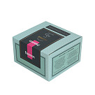 Komplekts krūze ar apakštasīti Floree 120 ml/ 2 gab.  (porcelāns)