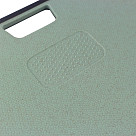 Cutting board 28x34x18 cm (PP + TPR)