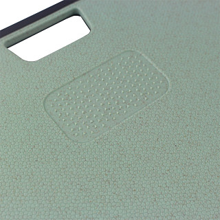 Cutting board 28x34x18 cm (PP + TPR)