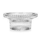 Tealight and pillar candle holder 11х5 cm  (glass)