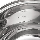 Каtls FELINA 16x10.5 cm / 2.1 l ar stikla vāku
