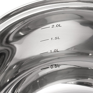 Каtls FELINA 16x10.5 cm / 2.1 l ar stikla vāku