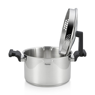 Puodas 24 cm / 5,6 l Eliz, Indukcinė