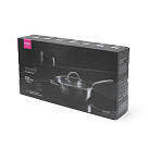 Dziļā panna AETERNUM 24x7 cm ar stikla vāku (ner. tēr.)