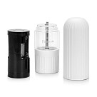 Electric salt and pepper grinder 20.5x5.3 cm
