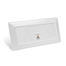 Rectangular plate EASTER 30.5x15 cm (new bone china)