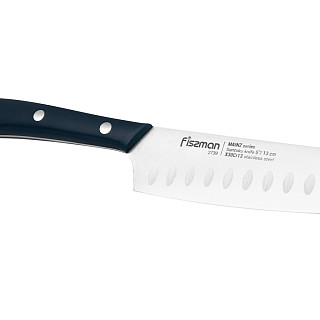 Santoku peilis MAINZ 13 cm