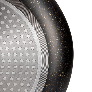 Keptuvė FORDE 26x4,8 cm (aliuminis)