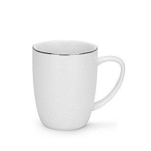 Lėkštė PLATINUM 16 cm (porcelianinė)