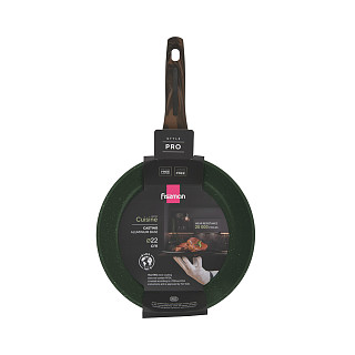 Induction frying pan 22 cm Cuisine