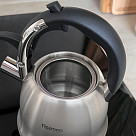 VEDA Whistling kettle VEDA 1.2 LTR (stainless steel)