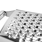 Four-sided grater 24 cm (stainless steel), art. 8549