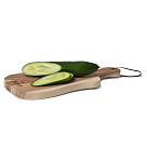 Cutting board 38x17x2 cm (acacia)