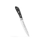 5" Utility knife HATTORI hammered (420J2 steel)