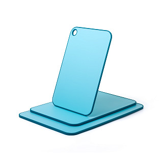 Set of cutting boards 3 pcs. (41 cm/ 36 cm/ 20 cm), art.8055