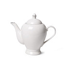 Tējkanna ALEKSA 1100 ml (porcelāns)
