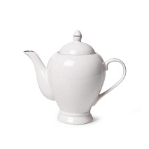 Tējkanna ALEKSA 1100 ml (porcelāns)
