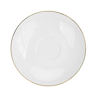 Komplekts krūze ar apakštasīti Floree 270 ml/ 2 gab.  (porcelāns)