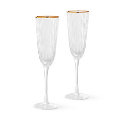 Šampanieša glāžu komplekts 2gb. 250 ml, art. 13648