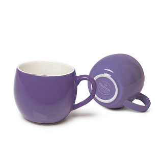 Set of mugs 2 pieces x 320ml (ceramic), art. 9518