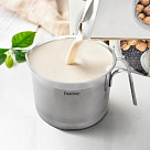 Milk pot 14x11 cm / 1.5 LTR (stainless steel)