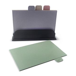 Pjaustymo lentelių rinkinys 4vnt. 28x22cm (plastikinis)