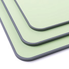 Set of cutting boards 3 pcs. (41 cm/ 36 cm/ 20 cm), art.8056