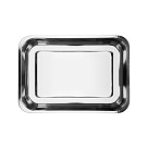 Roaster 32x23x5 cm (stainless steel)