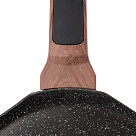 Pankūku panna DIAMOND 24 cm (alumīnijs ar nepiedegošu pārklājumu)