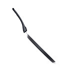 Crepe pan Velia 24 cm with induction bottom (aluminium with non-stick coating)