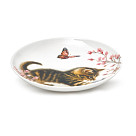 Šķīvis DOGS 14,5 cm (jaunais kaula porcelāns)