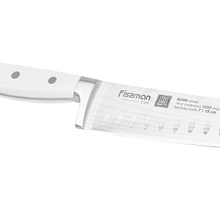 Santoku knife 18 cm Bonn