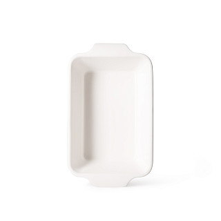 Baking dish 13 x 9 x 4.5 cm / 220 ml Horeca porcelain