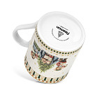 Krūžu komplekts MIRACLE 2 gab.360 ml (porcelāns), art. 16011