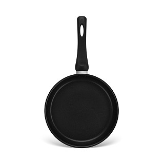 Krepo keptuvė su nepridegančia danga 22 cm Tricia (nerūdijantis plienas)