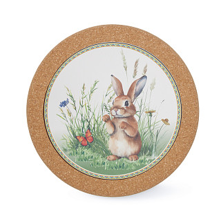 Karščiui atspari padėkliukas 20 cm (dolomitas), art. 0163