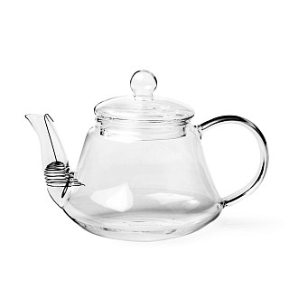 Tējkanna 1000ml ar tērauda filtru, art. 9450 Tējkanna 1000ml ar tērauda filtru, art. 9450