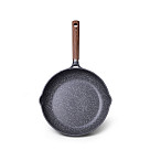 Frying pan MILANO 26x5.3 cm with induction bottom (aluminium with non-stick coating)